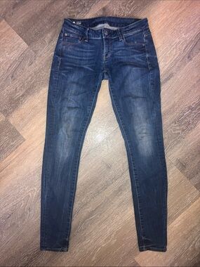 G Star Raw | 3301 Skinny Jeans